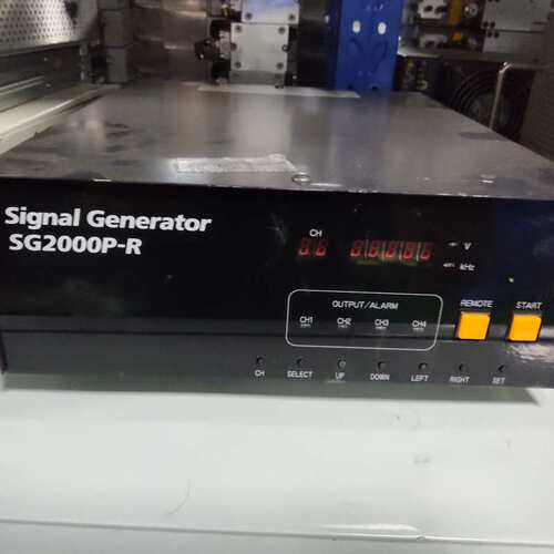 议价日本kokusai信号发生器SG2000P-R，2015年1