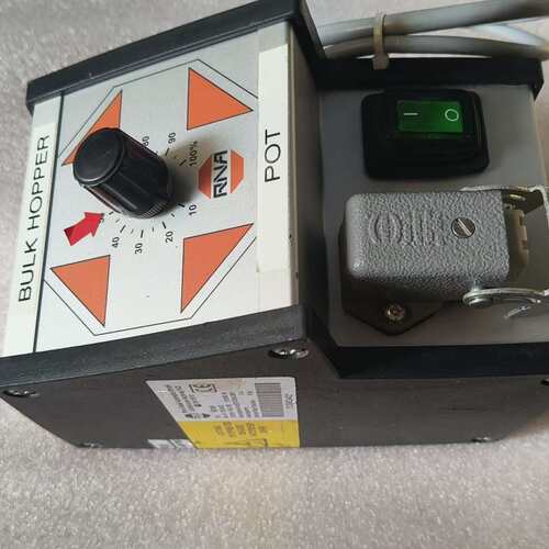 议价德国RNA振动控制器BULK HOPPER ESG1000，