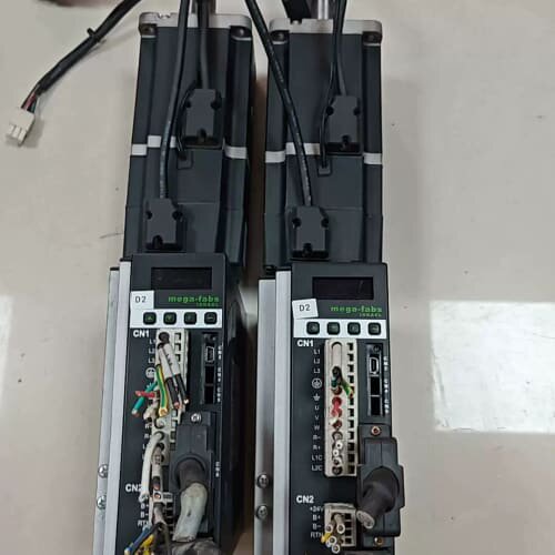 议价上銀伺服驱动器D2T-1023-S-C4电机FRMS752B