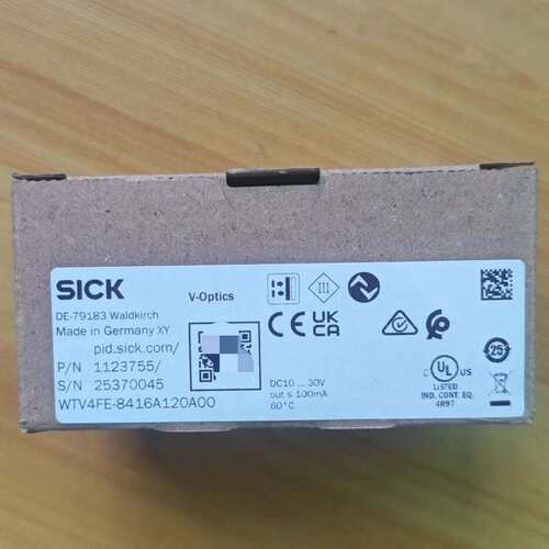 议价全新原装SI光电传感器WTV4FE-8416A120A0