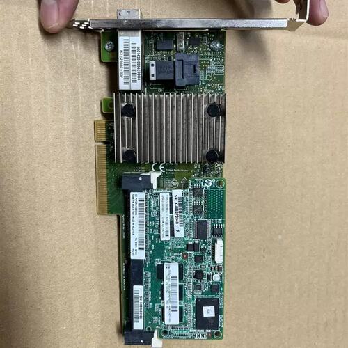 议价原装 SAS阵列卡 BQ691-60104 84247议价