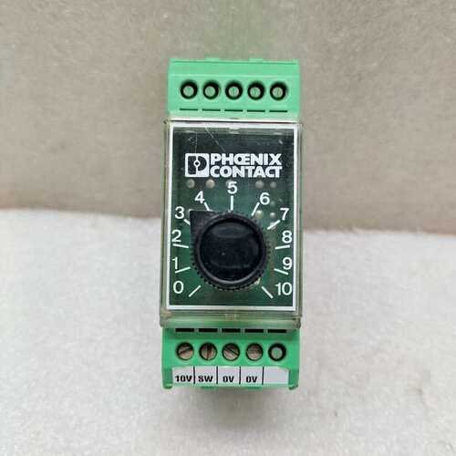 议价PHOENIX CONTACT EMG 30-SP-4K7LIN SETPOINT 调节器 2940252
