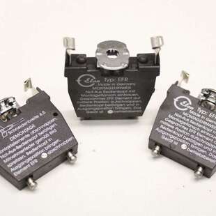 议价3x ELAN EFR Schalter Kontaktelement Federelement