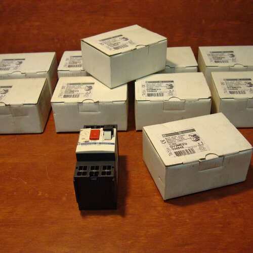 议价Telemecanique manual motor starter 17-23A GV2ME213 03464