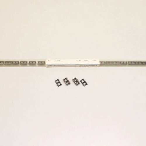 议价26x THOMAS&BETTS CDF2014B112 Modul Karte Board socket CD
