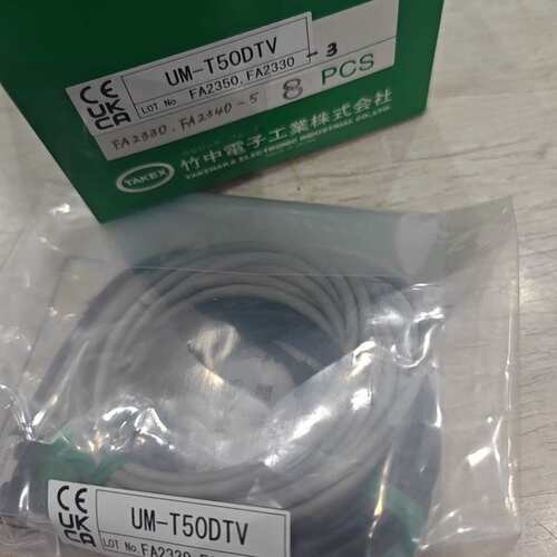 议价光电开关 UM-T50DTV，全新原装，日本进