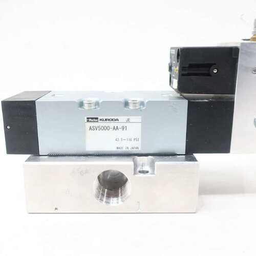 议价Parker ASV5000-AA-91 Air Saver Pulsating Valve 5/8in 43.