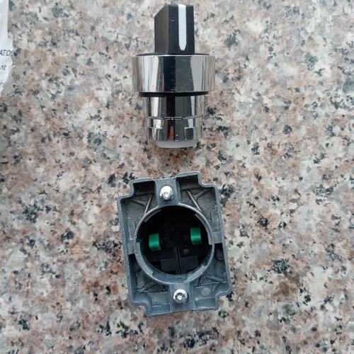 议价三档转换开关（ZB2-BD3C）+触点模块（ZB2-BZ10