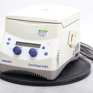 议价Eppendorf 5424 15000RPM Benchtop Microcentrifuge & F-45-