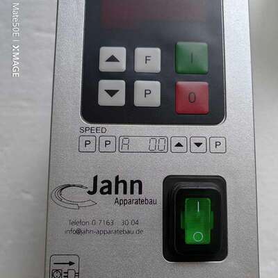 议价全新正品Jahn MFS 168控制器 德国原装