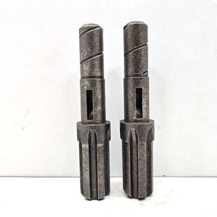 议价UW50A30-316 INGERSOLL RAND SHAFT MOTOR SPLINED ONE END O