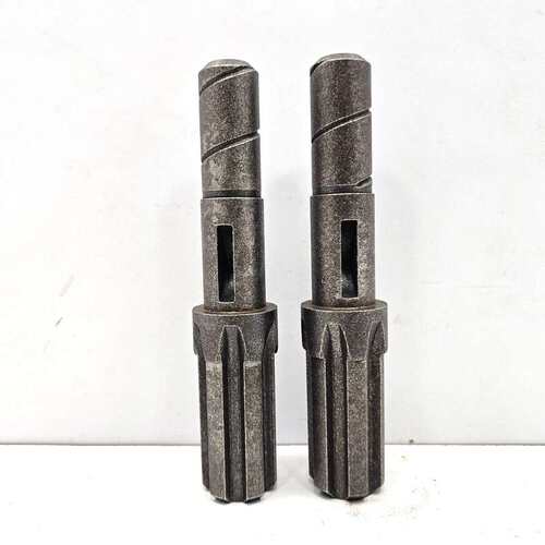 议价UW50A30-316 INGERSOLL RAND SHAFT MOTOR SPLINED ONE END O