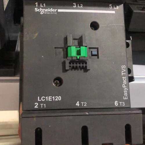 议价接触器LC1E120M5N 120A AC220V原装