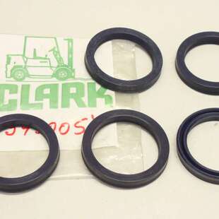 议价5x CLARK 5450057 RS 55 70 Seal Simmerring Dichtring OVP