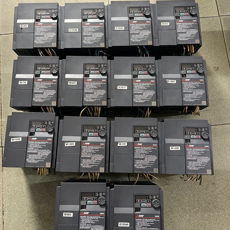 议价拆机变频器 FR-E840-0060-4-60