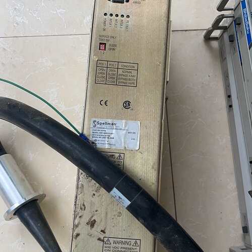 议价美国斯派曼X-ARY高压发生器一套E7B4B3-7