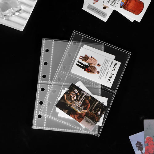 宏运达活页内页A7两宫格内页