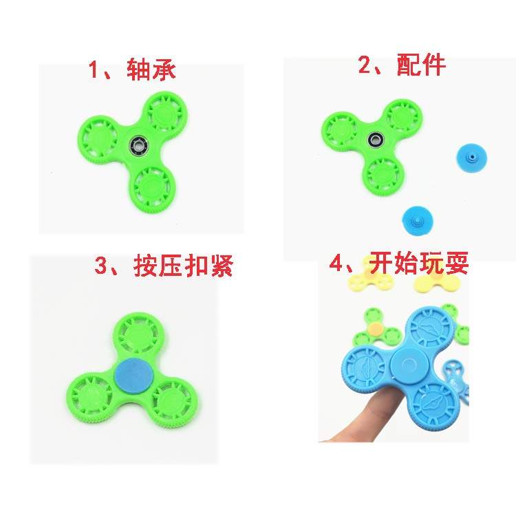 Hand spinner      - Ref 2614829 Image 4