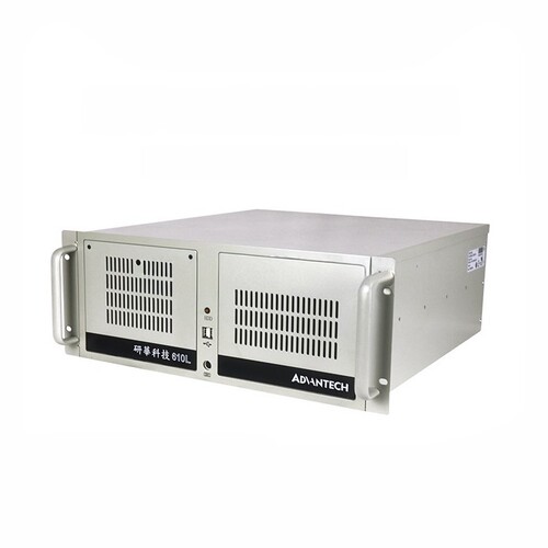 研华科技工控机全主机IPC-610L
