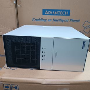 服务器工业级计算机电脑硬件特价 研华工控机IPC 5122桌面型挂壁式