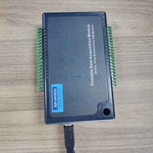 研华14位多功能数字采集DIO卡数据USB模块即插即用 正品 USB 4704