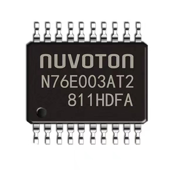 全新 贴片 N76E003AT20 TSSOP-20 兼容替代STM8S003F3P6 芯片