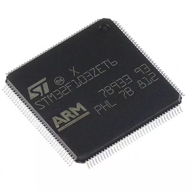 全新 STM32F103ZET6 替换型号 AT32F403ZGT6 LQFP-144 单片机
