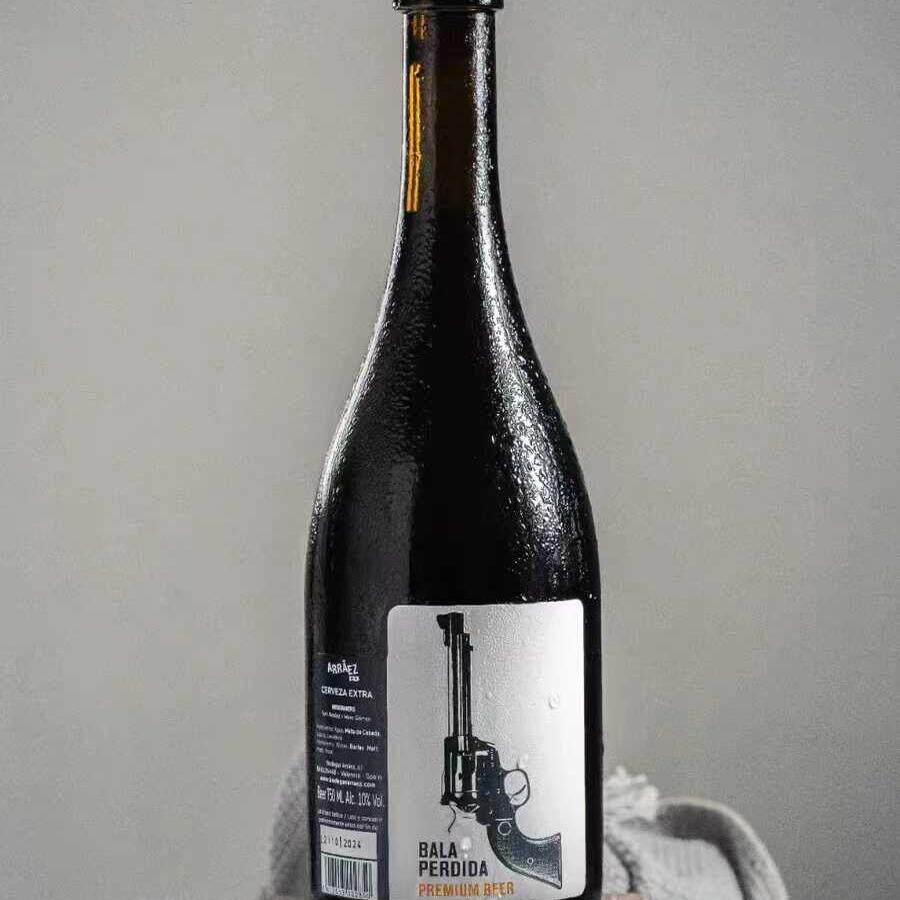 啤酒西班牙进口手工精酿图片