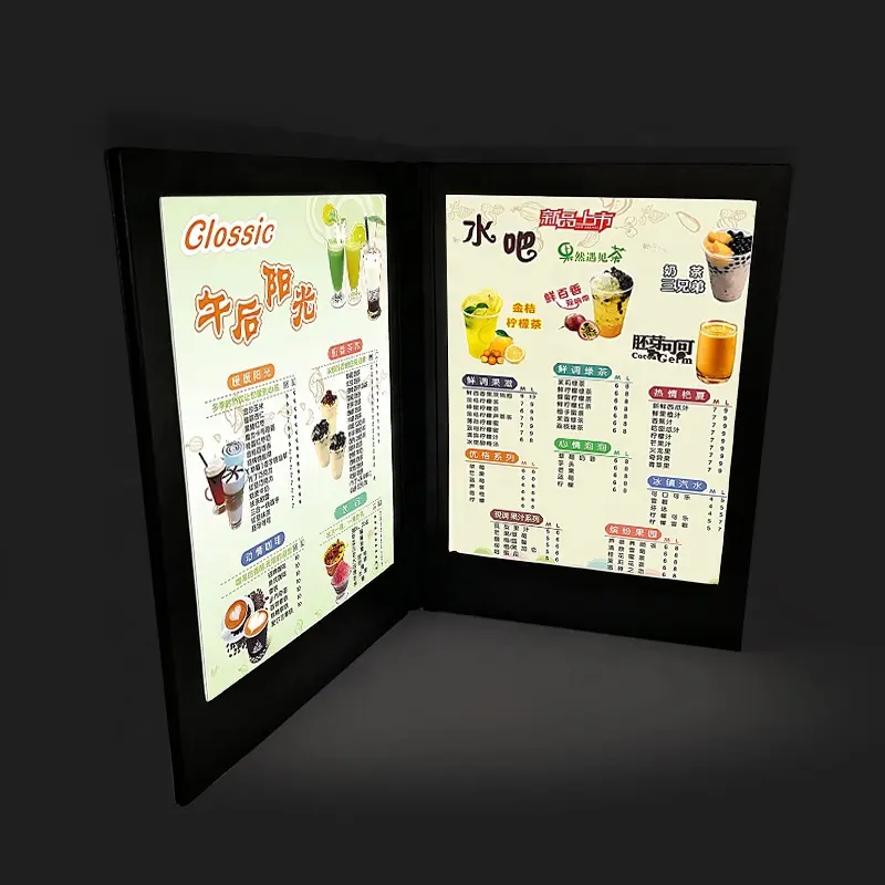 酒吧发光点餐本发光酒水单发光菜谱发光菜本发光点餐本酒吧点单本,文具电教/文化用品/商务用品,桌牌/台牌,淘宝优惠券,粉丝福利购,淘宝优惠卷