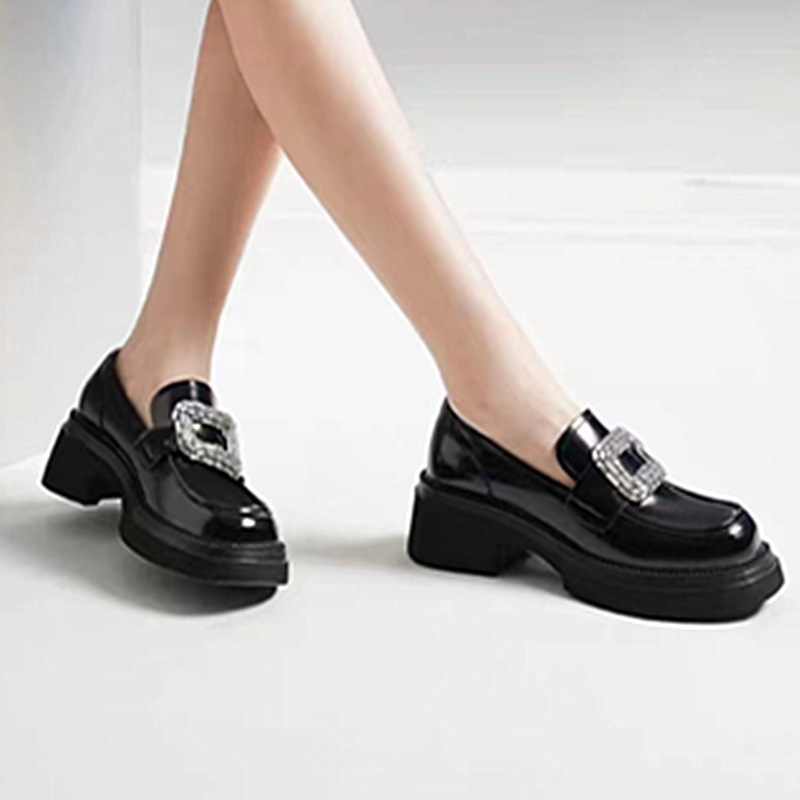 哈森乐福鞋商场同款专柜正品