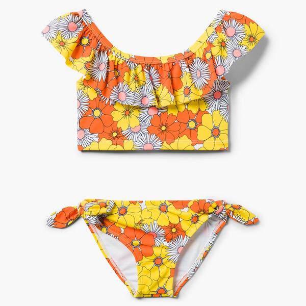 现货GYMBOREE/金宝贝女泳衣裤