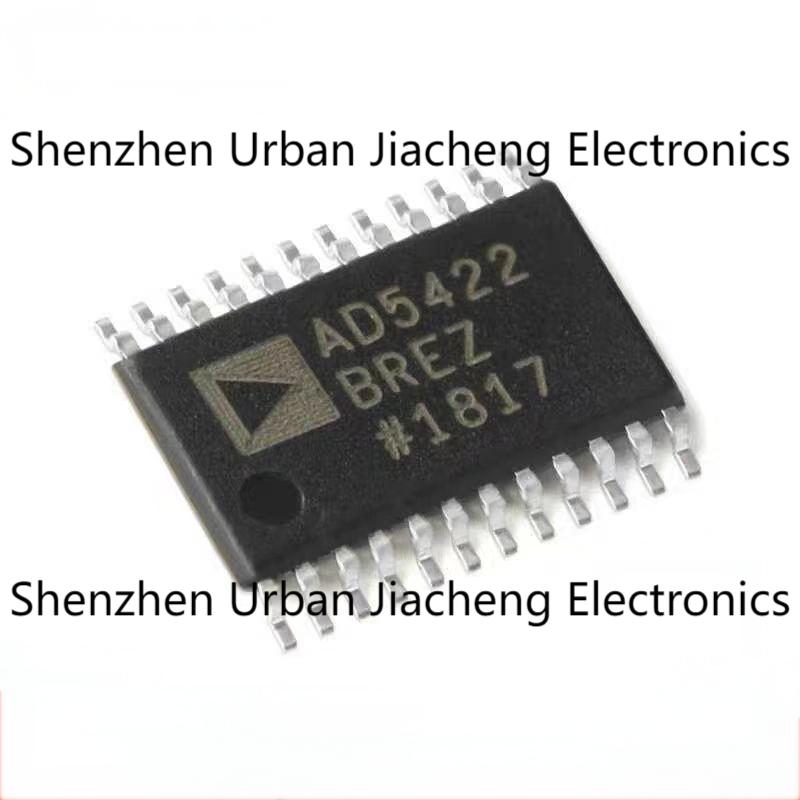 原装正品 AD5422BREZ-REEL 封装TSSOP24 16位数模转换器(DAC)芯片