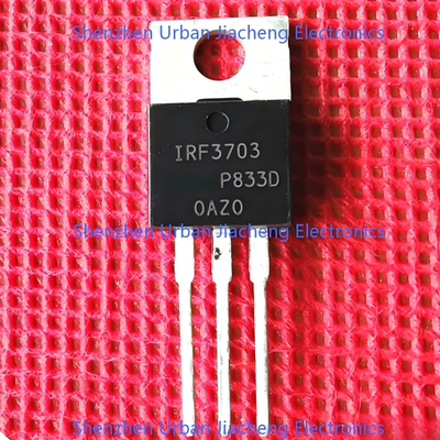 IRF3703 原装进口现货 TO-220 MOS场效应管 30V 210A 优先发货