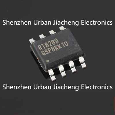 原装 RT8289GSP 贴片SOP-8 5A 32V 500khz 功率开关降压型转压器