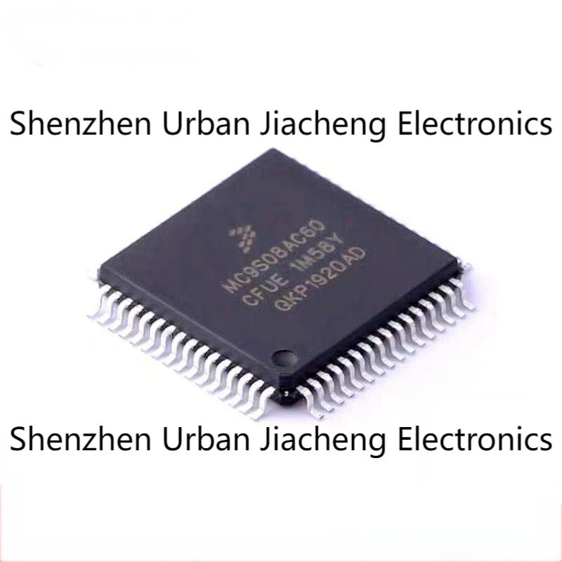 原装正品 MC9S08AC60CFUE 封装QFP-64 8位微控制器-MCU