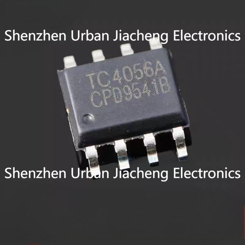 原装 TC4056A/C 贴片SOP-8 1A线性锂离子电池充电器芯片 集成电路