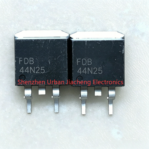 FDB44N25 44A/250V TO-263 全新MOS场效应管 原装现货