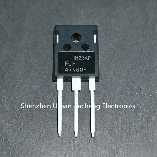 FCH47N60F 原装进口现货 TO-247 600V 29.7A  优先发货