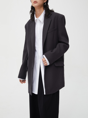 春秋垫肩APPENDAGE休闲