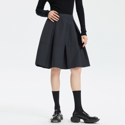 APPENDAGE休闲花朵半裙