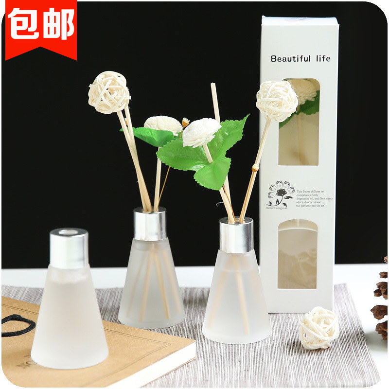 无火香薰精油檀香熏香家用?#37070;?#38388;A490厕所除臭卧室?#32771;?#39321;水香薰瓶