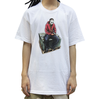 DGK Wholesale 人数钱 纯棉短袖TEE 美国进口现货