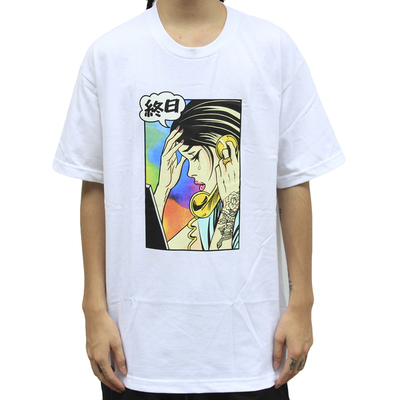 DGK 终日人像摸头 纯棉短袖TEE 美国进口现货