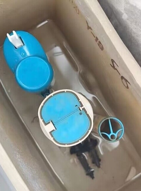 马桶水箱配件冲水按钮老式抽水坐便器按压器盖子按键开关大全通用