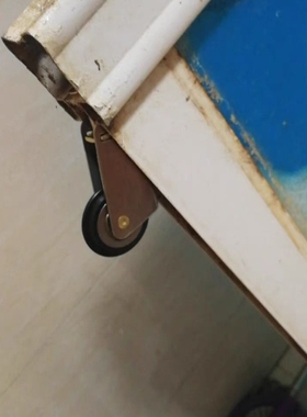 移门滑轮不锈钢衣柜滑轮浴室移门轮推拉门吊轮隔断脚轮滚轮