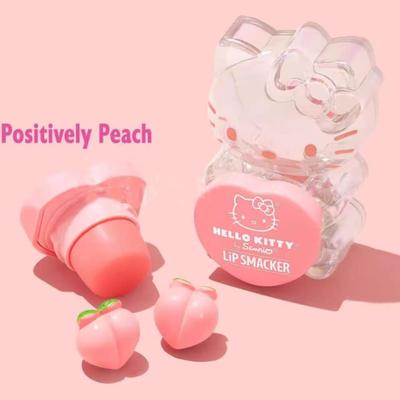 唇膏护唇膏hellokitty卡通
