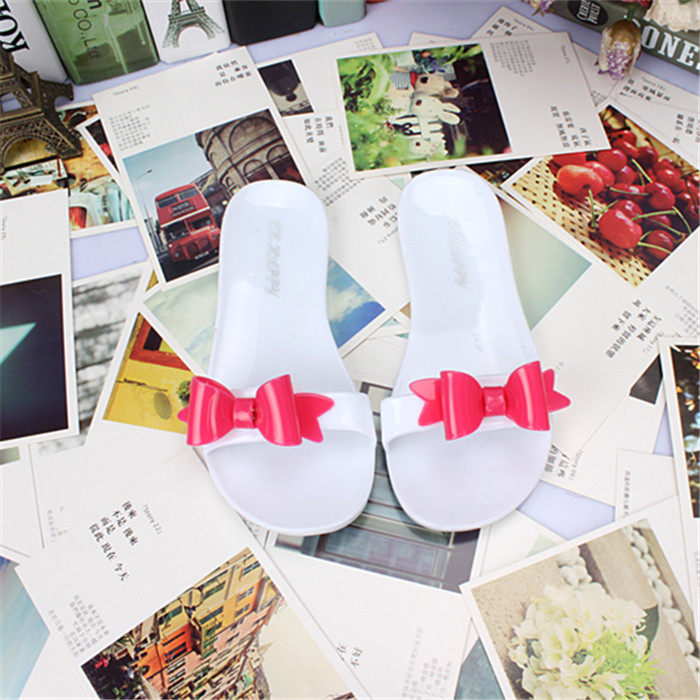 Chaussons enfants en autre pour été - semelle caoutchouc - Ref 1035906 Image 4