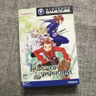 超美品 任天堂NGC主机 正版游戏 仙乐传说