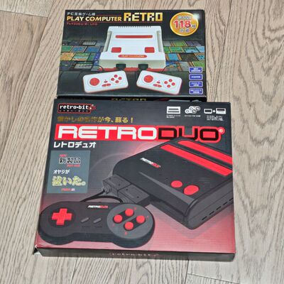 N制全速 日本第三方 FC SFC 兼容机 游戏机