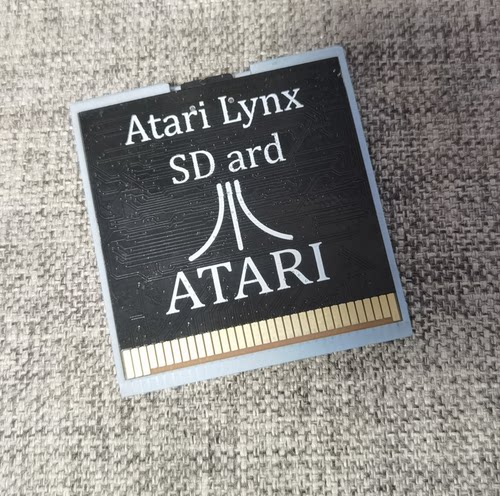 ATARILYNX掌机用烧录卡